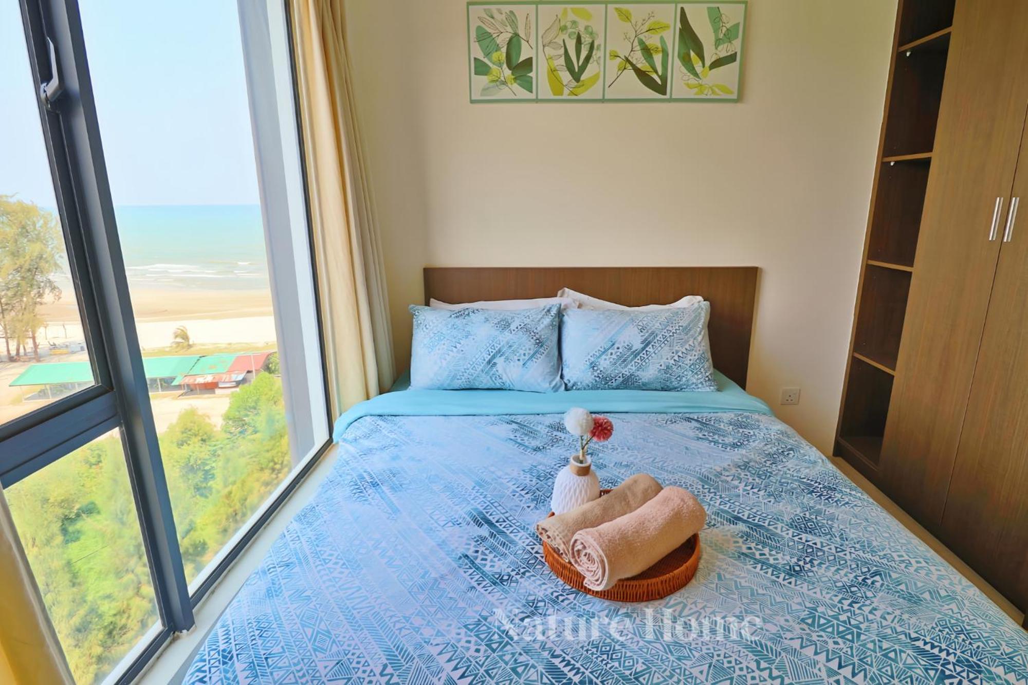 Nature Home - Swiss Garden Resort Residences Куантан Экстерьер фото