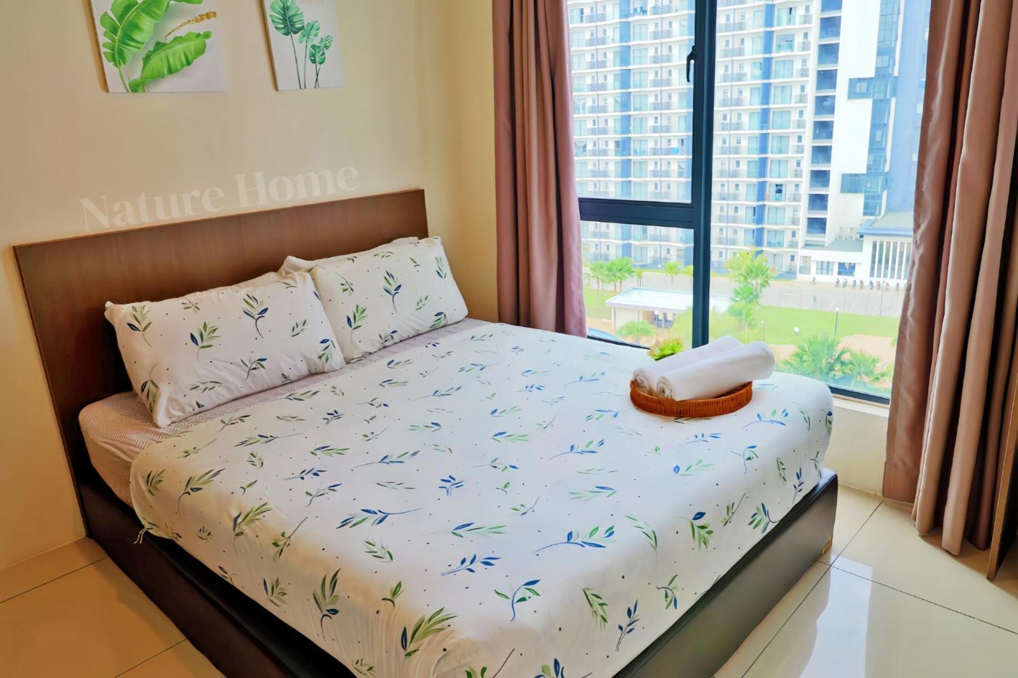 Nature Home - Swiss Garden Resort Residences Куантан Экстерьер фото
