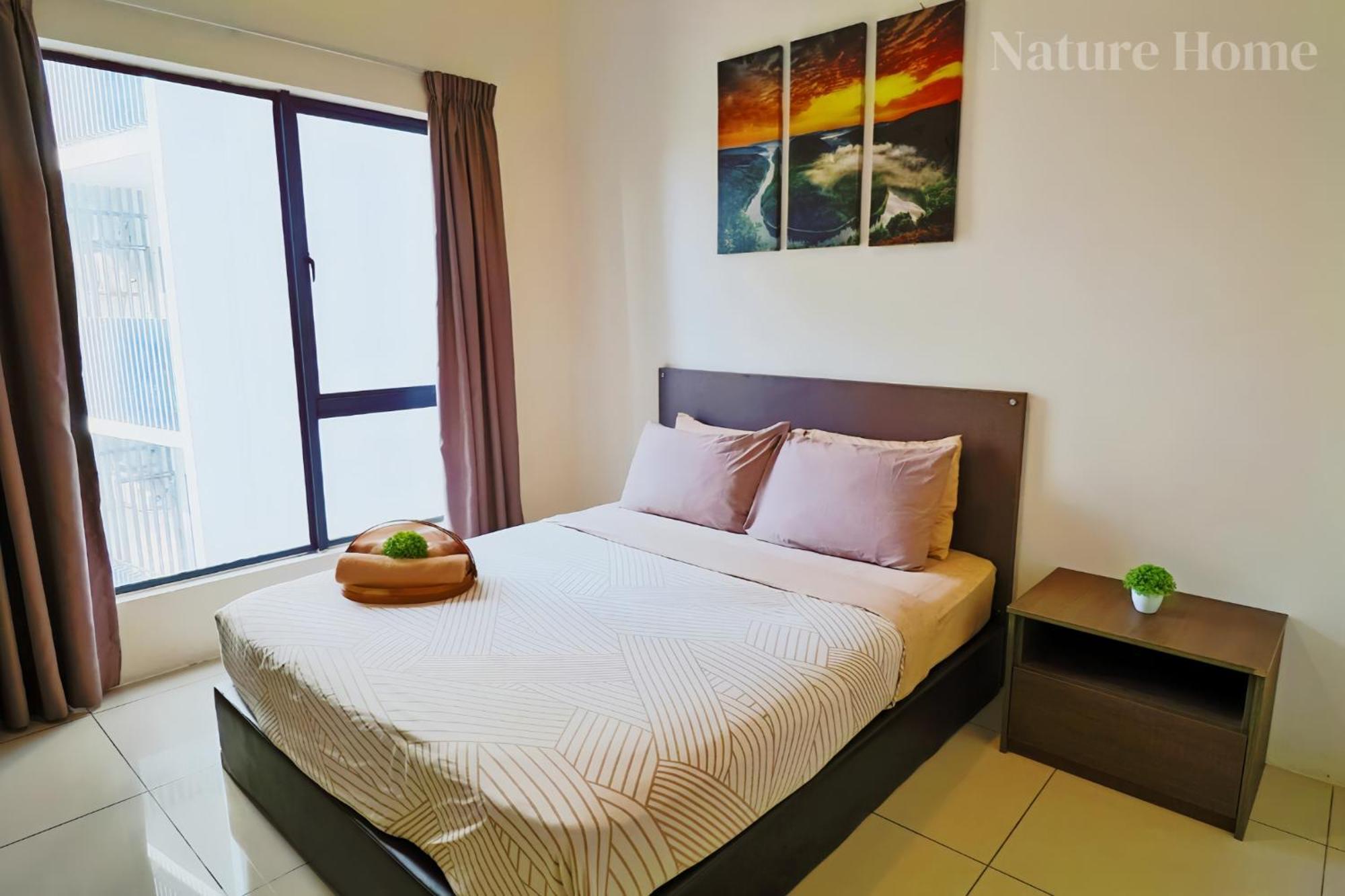 Nature Home - Swiss Garden Resort Residences Куантан Экстерьер фото