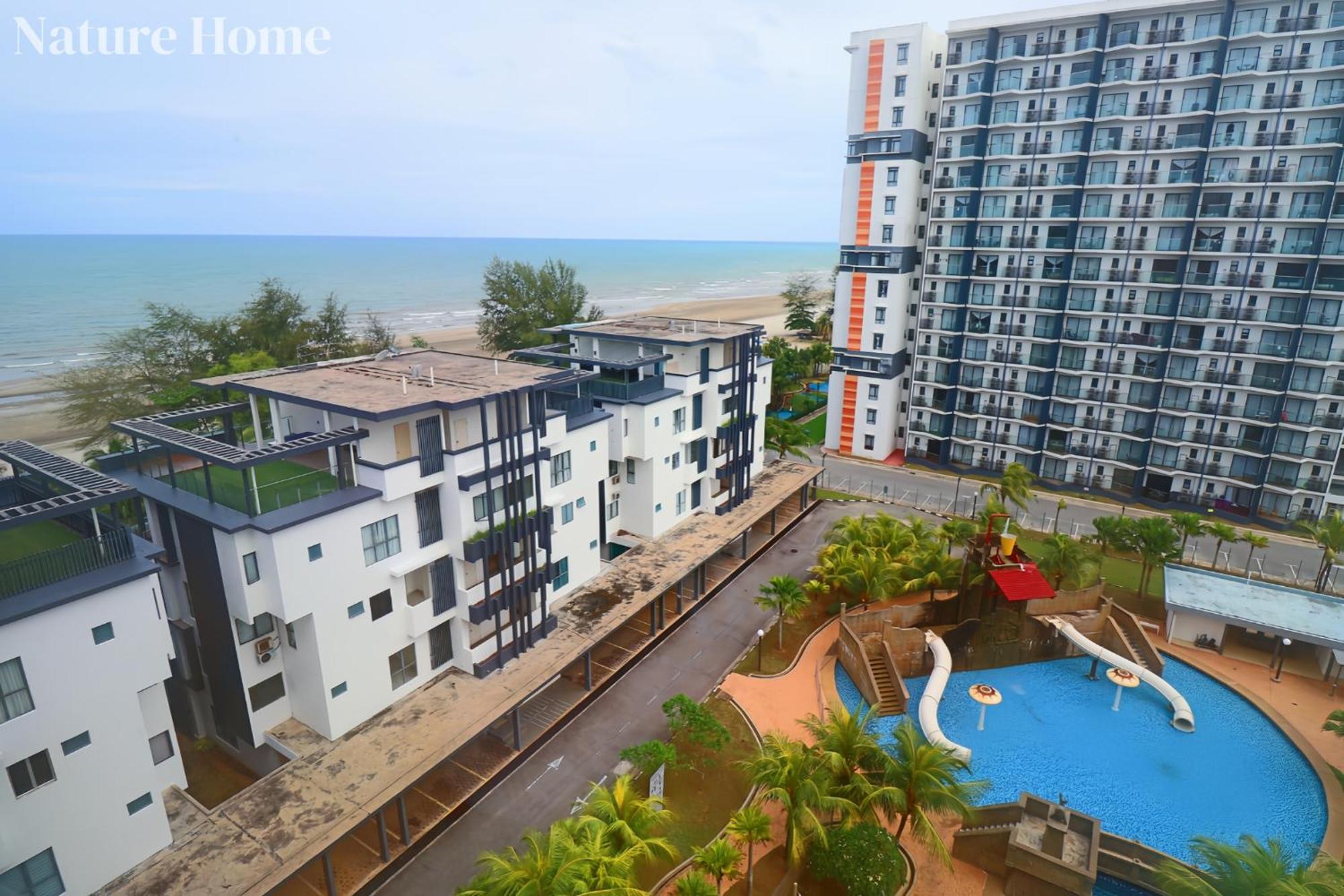 Nature Home - Swiss Garden Resort Residences Куантан Экстерьер фото