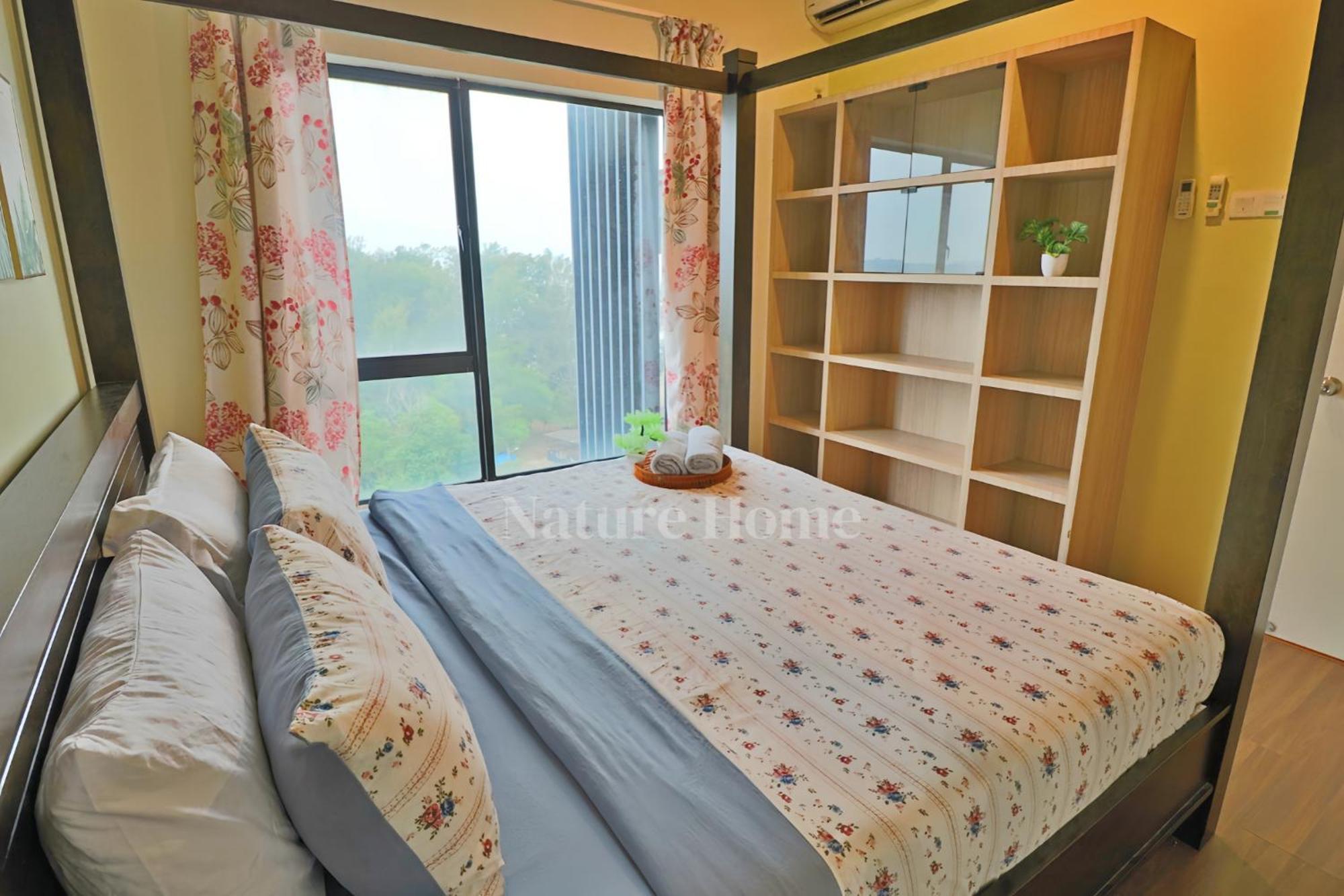 Nature Home - Swiss Garden Resort Residences Куантан Экстерьер фото