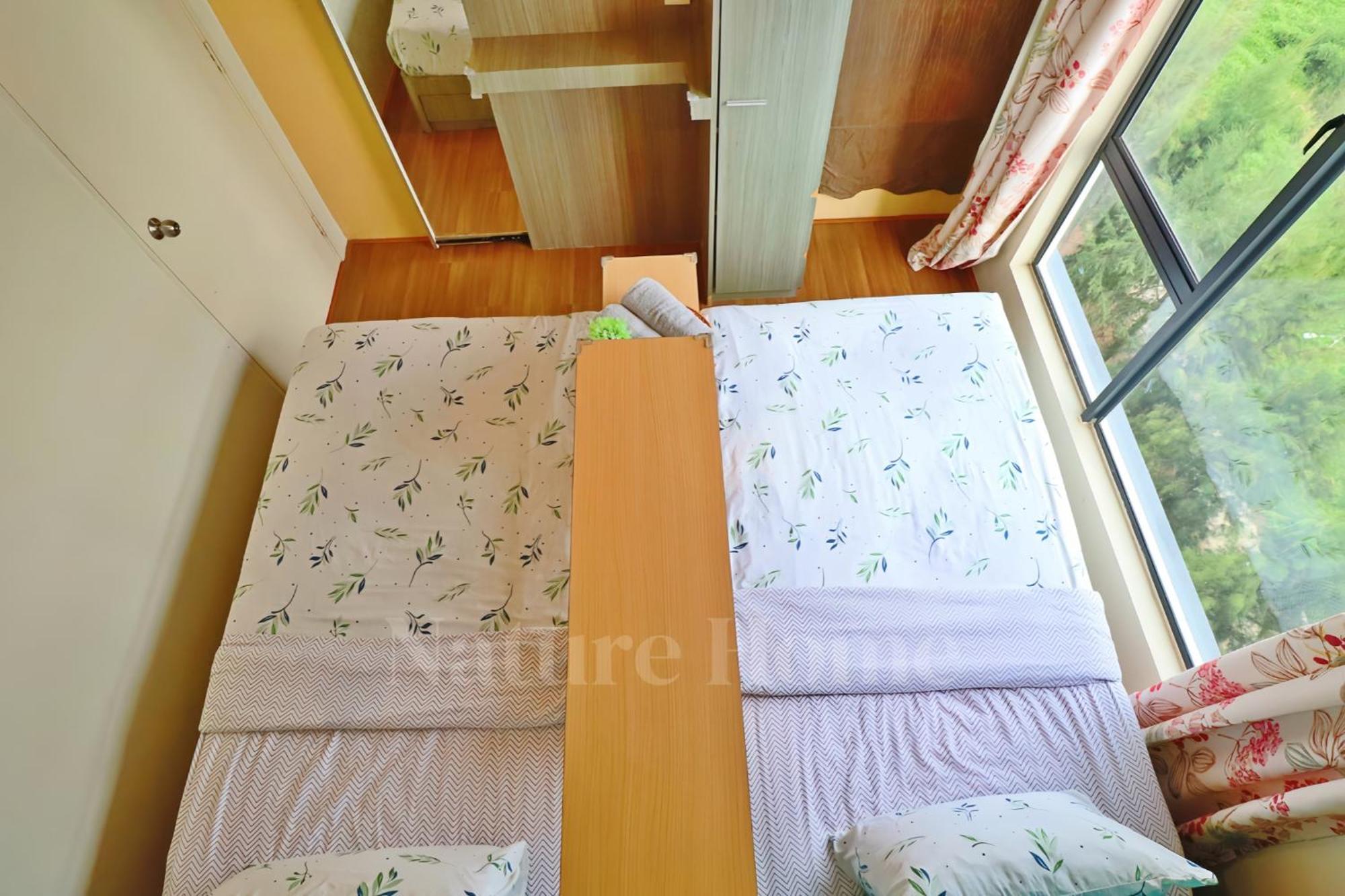 Nature Home - Swiss Garden Resort Residences Куантан Экстерьер фото