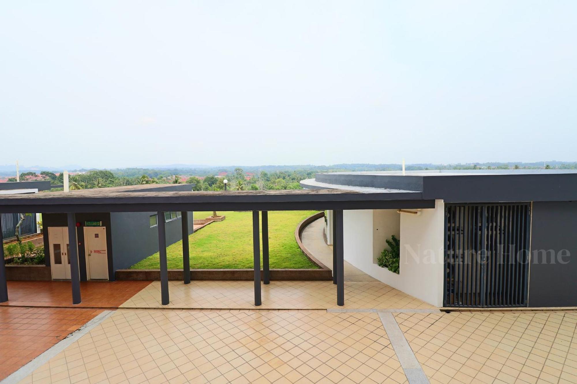 Nature Home - Swiss Garden Resort Residences Куантан Экстерьер фото