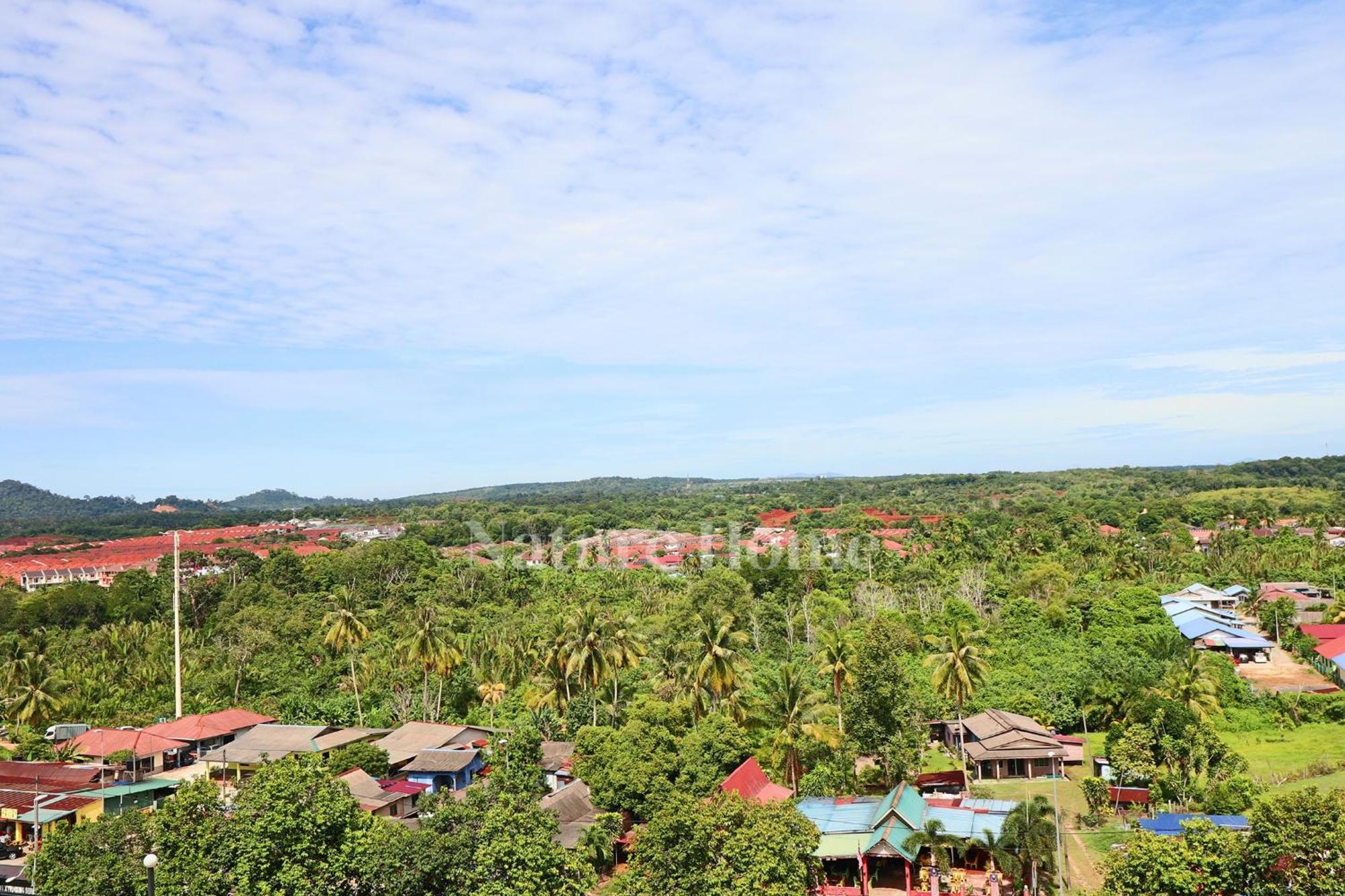 Nature Home - Swiss Garden Resort Residences Куантан Экстерьер фото
