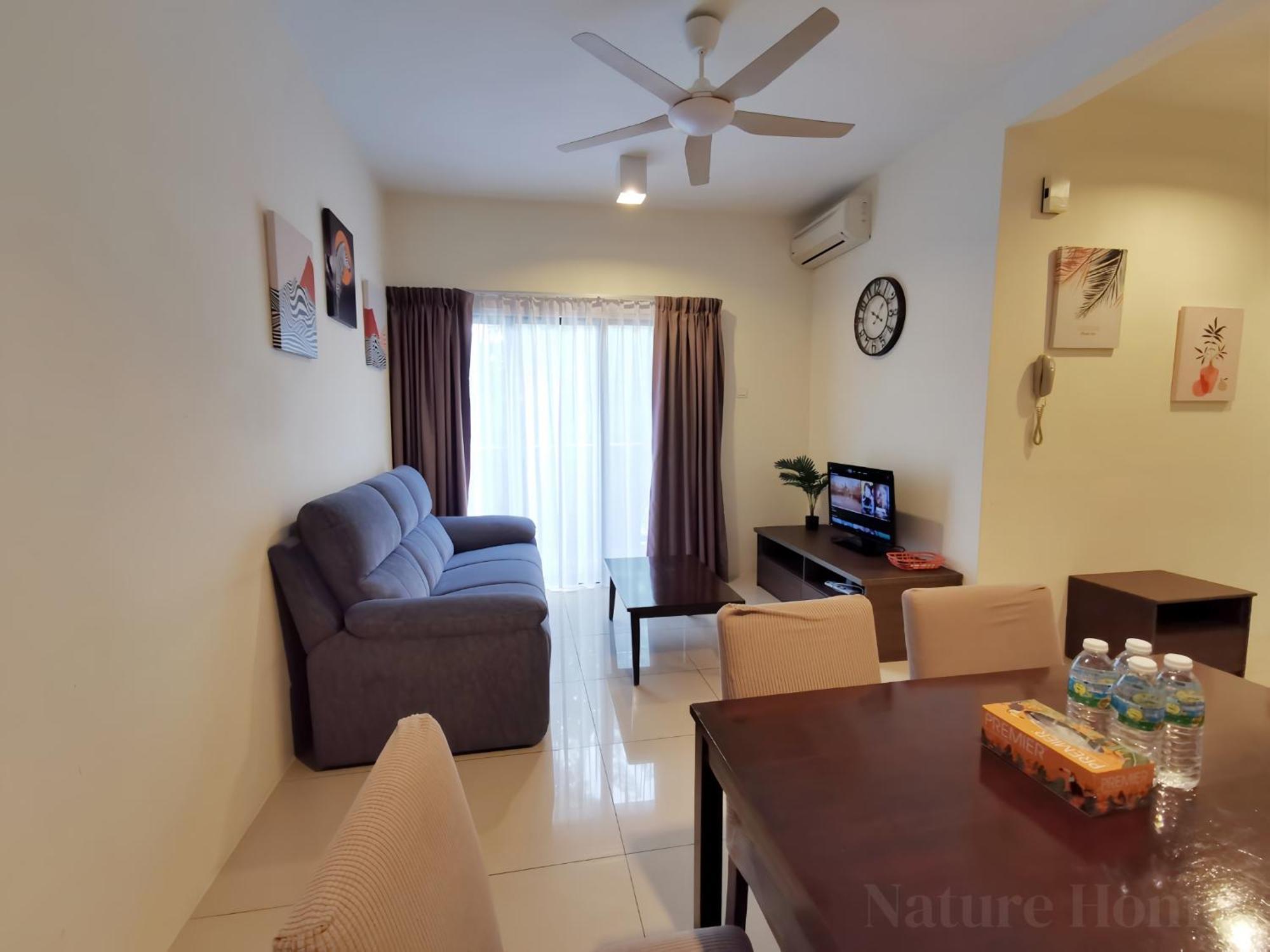 Nature Home - Swiss Garden Resort Residences Куантан Экстерьер фото