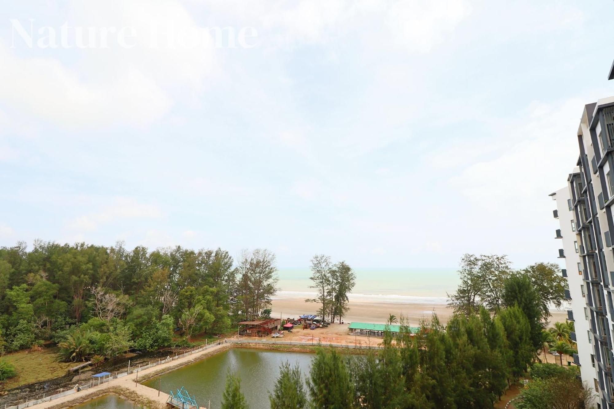 Nature Home - Swiss Garden Resort Residences Куантан Экстерьер фото