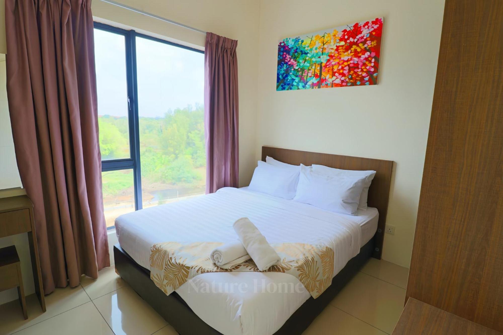 Nature Home - Swiss Garden Resort Residences Куантан Экстерьер фото